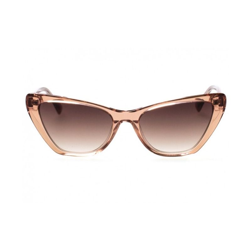 ana hickmann sunglasses model ah9298 transparent pink