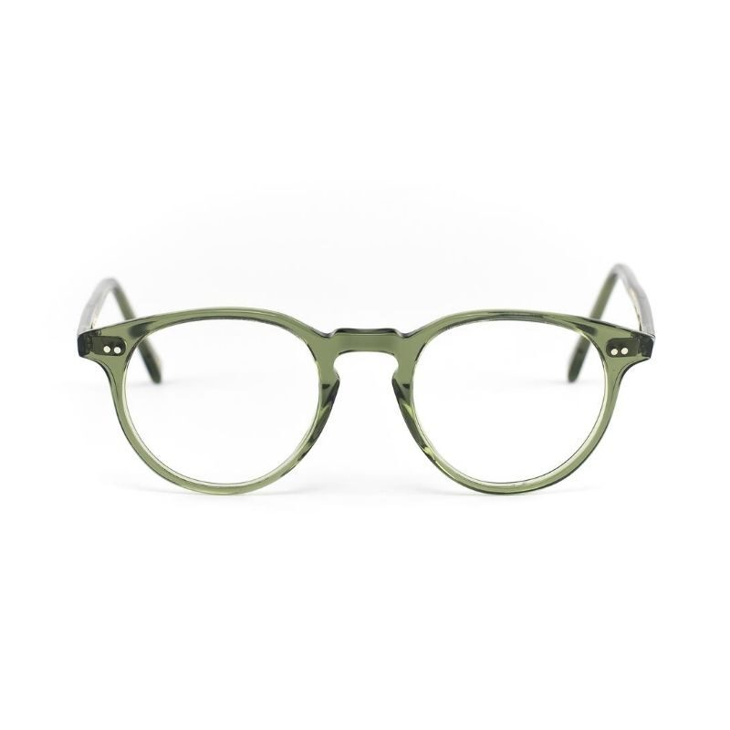 occhiale da vista lgr modello dancalia colore verde