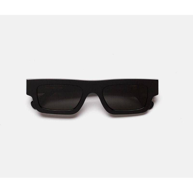 occhiali da sole retrosuperfuture modello colpo nero